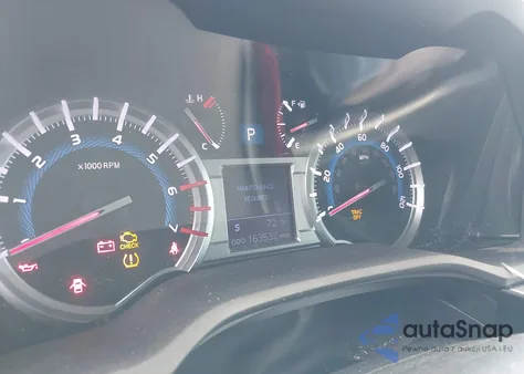 2014 Toyota 4Runner Limited from USA, damaged, VIN JTEBU5JR1E5175998